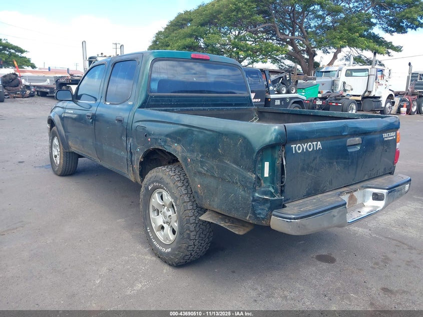 2004 Toyota Tacoma Prerunner V6