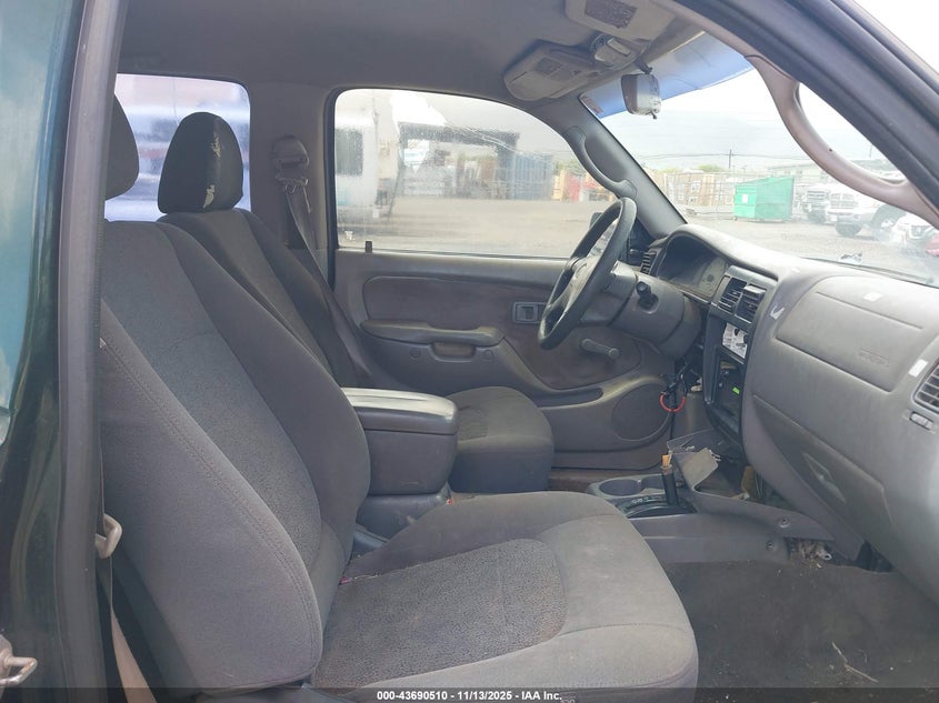 2004 Toyota Tacoma Prerunner V6