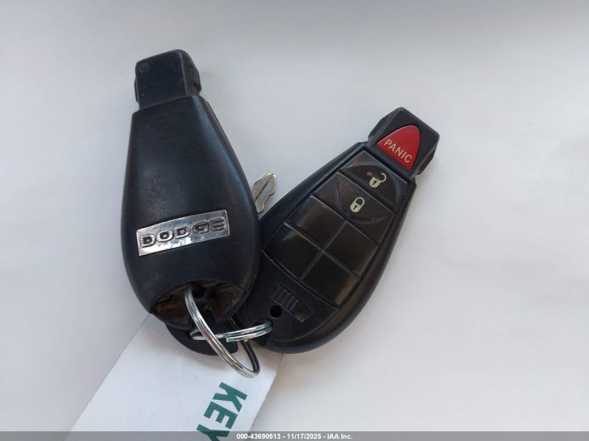 2013 Dodge Grand Caravan Se VIN: 2C4RDGBG2DR602652 Lot: 43690513