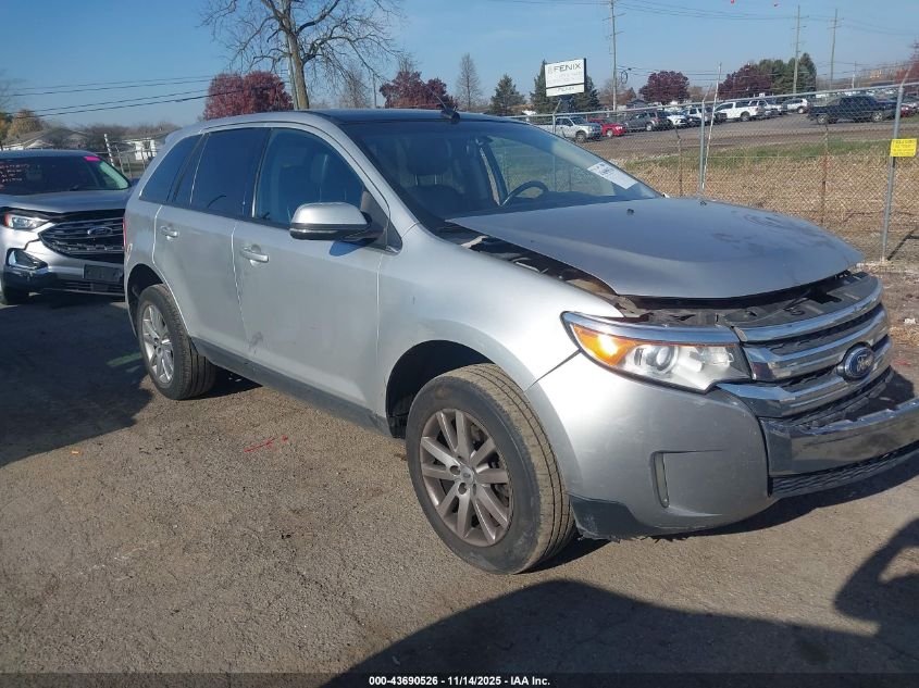 FORD EDGE SEL