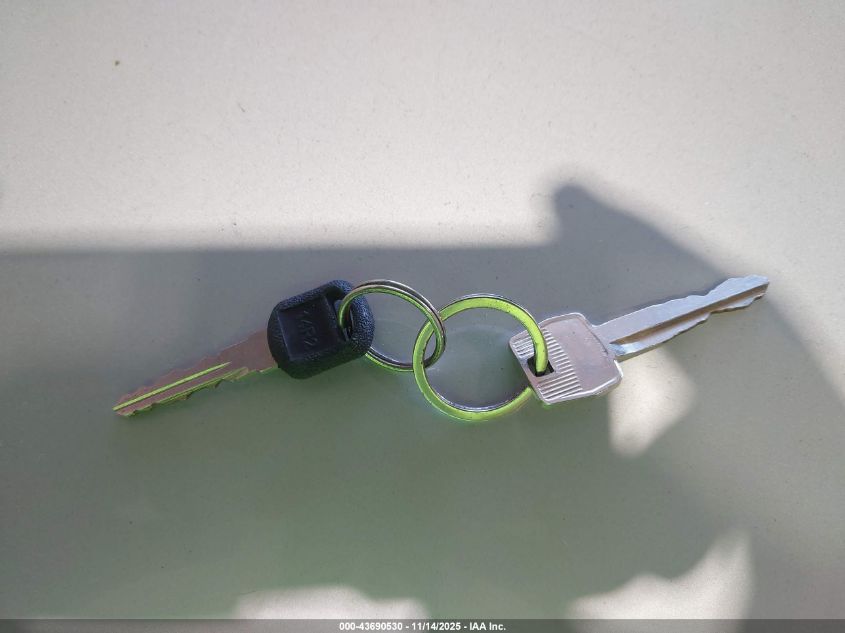 1995 Ford F150 VIN: 2FTEF14Y8SCA35424 Lot: 43690530