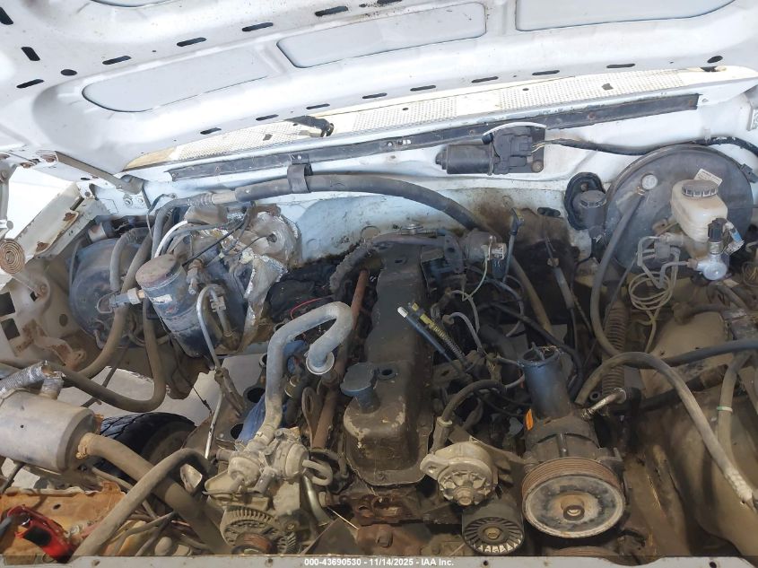 1995 Ford F150 VIN: 2FTEF14Y8SCA35424 Lot: 43690530