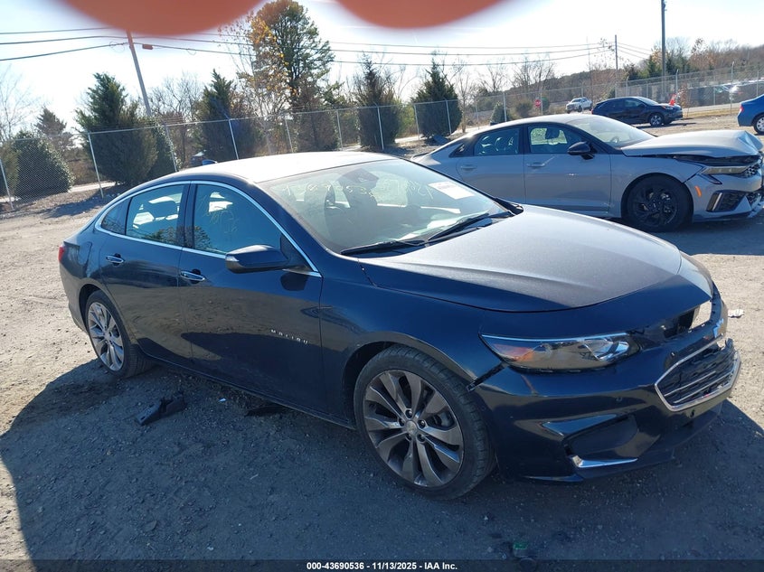 CHEVROLET MALIBU PREMIER