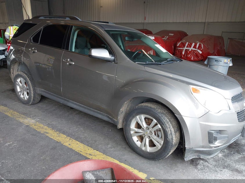 CHEVROLET EQUINOX 1LT