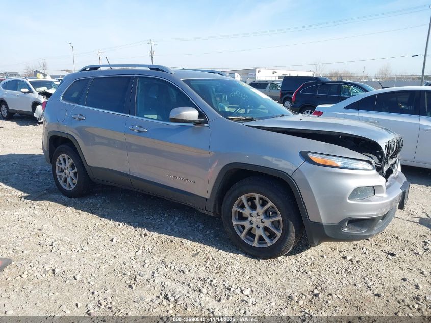 JEEP CHEROKEE LATITUDE