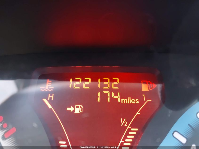 2013 Nissan Cube 1.8 S VIN: JN8AZ2KR0DT304567 Lot: 43690555