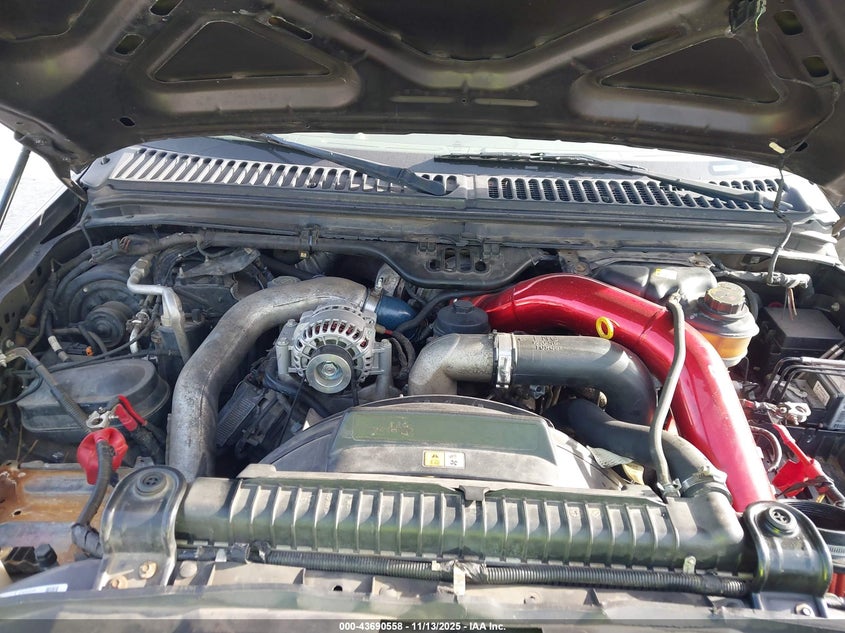 2006 Ford F-250 Lariat/Xl/Xlt VIN: 1FTSX21P46ED82489 Lot: 43690558