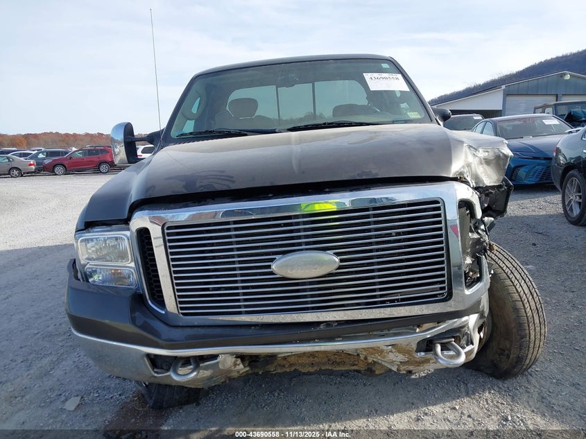 2006 Ford F-250 Lariat/Xl/Xlt VIN: 1FTSX21P46ED82489 Lot: 43690558