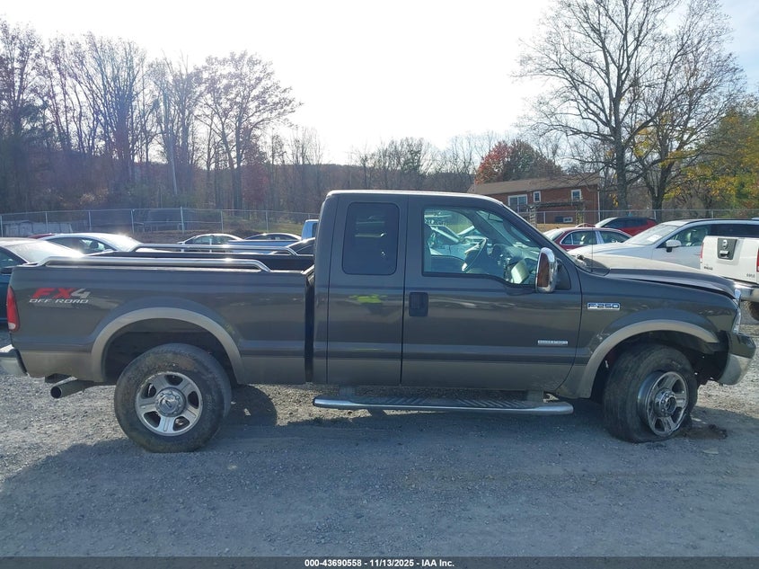 2006 Ford F-250 Lariat/Xl/Xlt VIN: 1FTSX21P46ED82489 Lot: 43690558