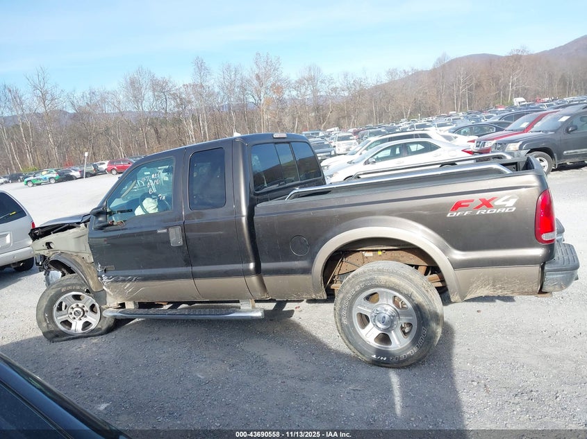 2006 Ford F-250 Lariat/Xl/Xlt VIN: 1FTSX21P46ED82489 Lot: 43690558