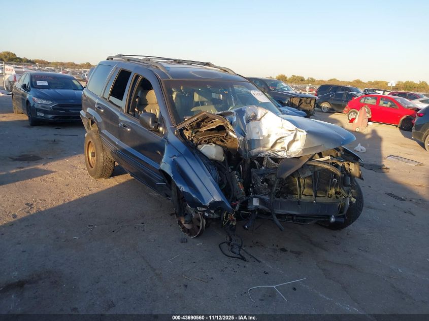 2000 Jeep Grand Cherokee