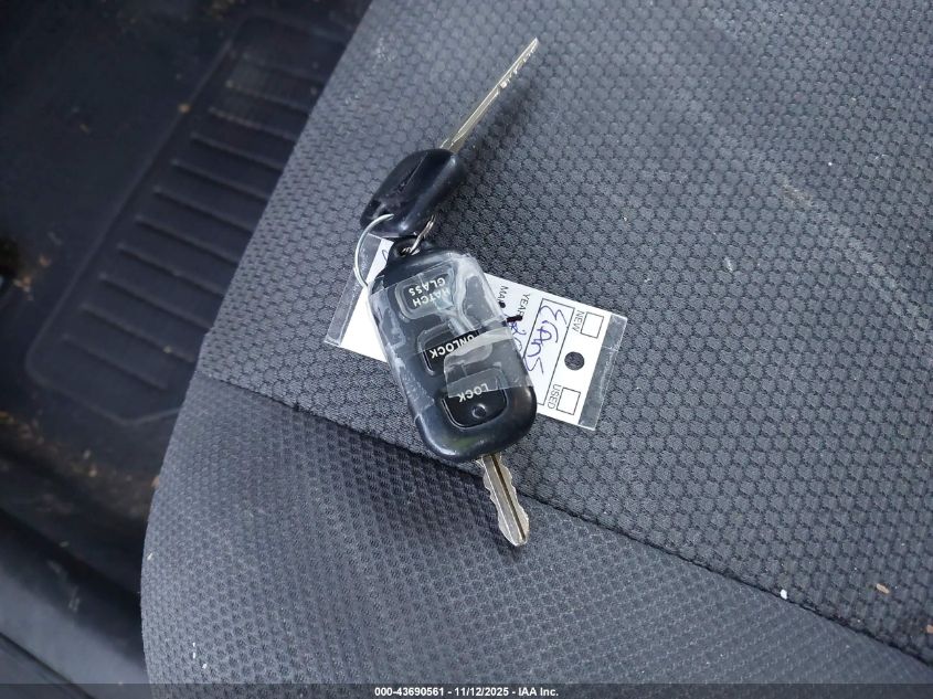 2007 Pontiac Vibe VIN: 5Y2SL65877Z428459 Lot: 43690561