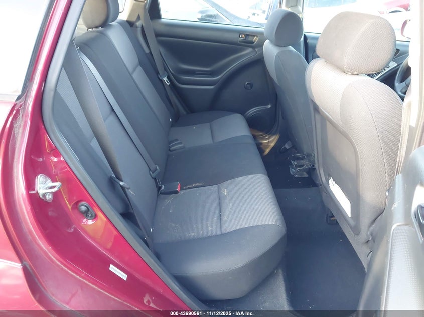 2007 Pontiac Vibe VIN: 5Y2SL65877Z428459 Lot: 43690561