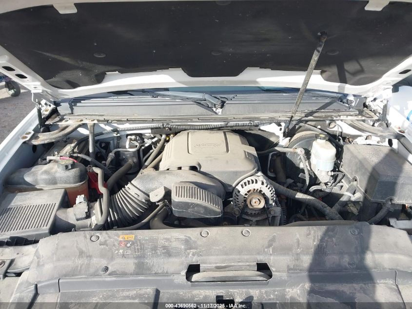 2012 Chevrolet Tahoe Commercial Fleet VIN: 1GNSK4E08CR251942 Lot: 43690562