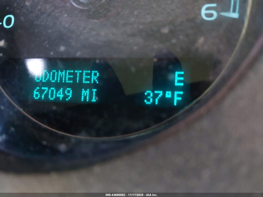 2012 Chevrolet Tahoe Commercial Fleet VIN: 1GNSK4E08CR251942 Lot: 43690562