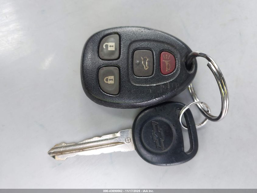 2012 Chevrolet Tahoe Commercial Fleet VIN: 1GNSK4E08CR251942 Lot: 43690562