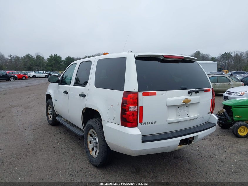 1GNSK4E08CR251942 2012 CHEVROLET TAHOE photo no. 3