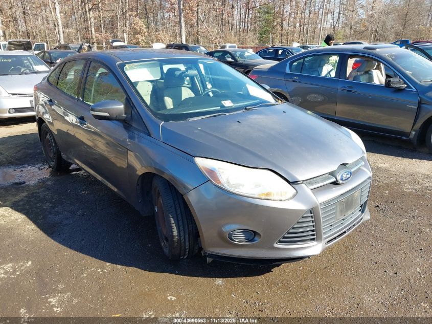 FORD FOCUS SE