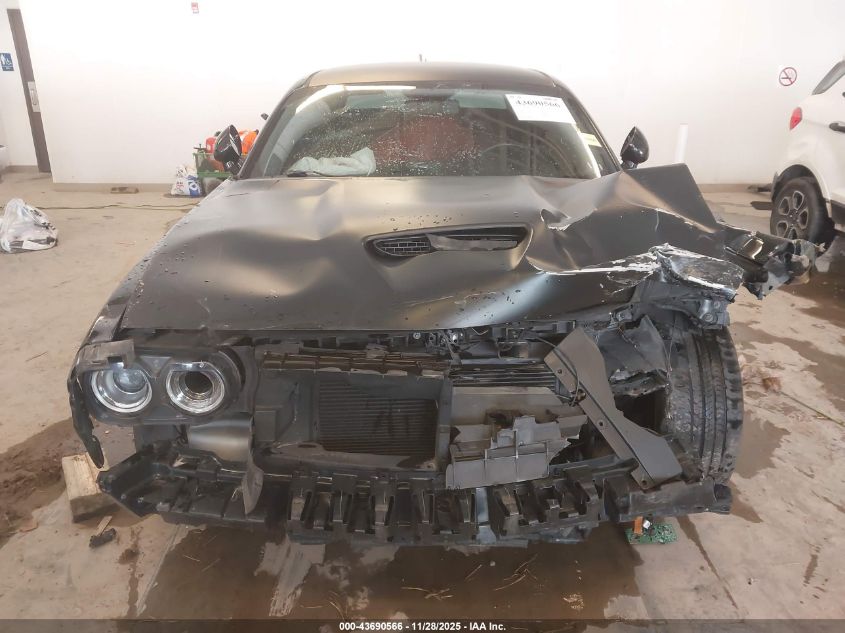 2017 Dodge Challenger T/A Plus VIN: 2C3CDZBT9HH628938 Lot: 43690566