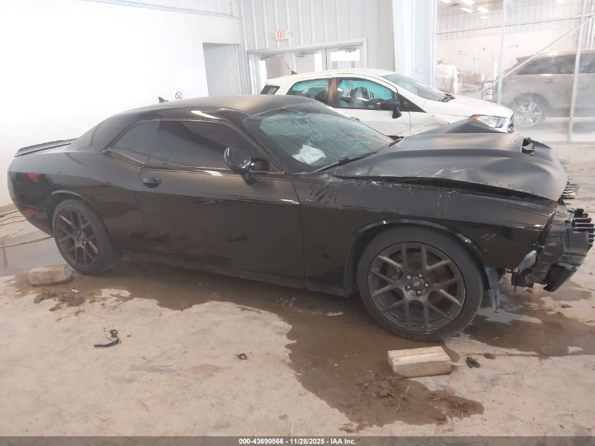 2017 Dodge Challenger T/A Plus VIN: 2C3CDZBT9HH628938 Lot: 43690566