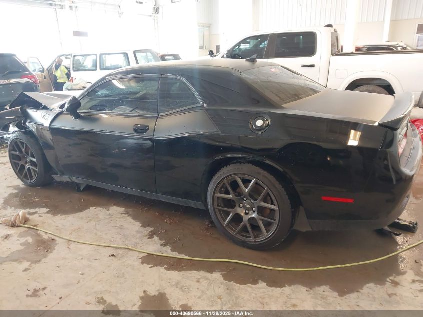 2017 Dodge Challenger T/A Plus VIN: 2C3CDZBT9HH628938 Lot: 43690566