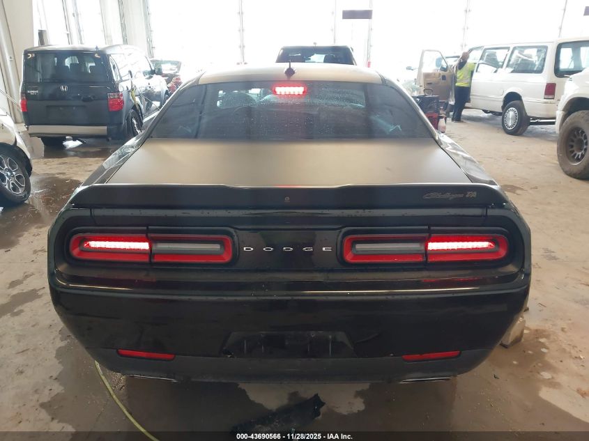 2017 Dodge Challenger T/A Plus VIN: 2C3CDZBT9HH628938 Lot: 43690566
