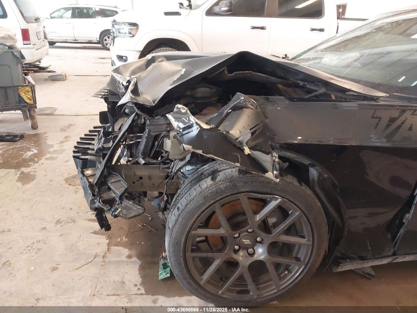 2017 Dodge Challenger T/A Plus VIN: 2C3CDZBT9HH628938 Lot: 43690566