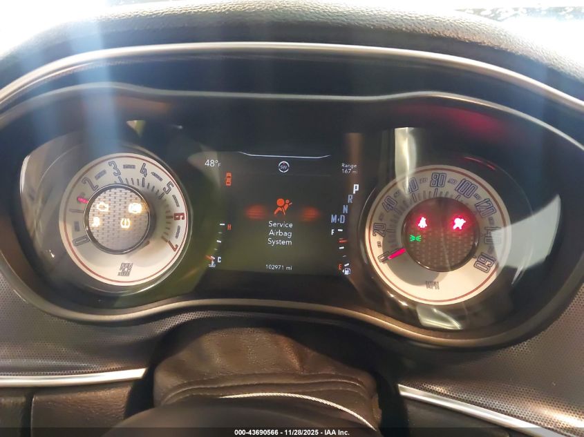 2017 Dodge Challenger T/A Plus VIN: 2C3CDZBT9HH628938 Lot: 43690566