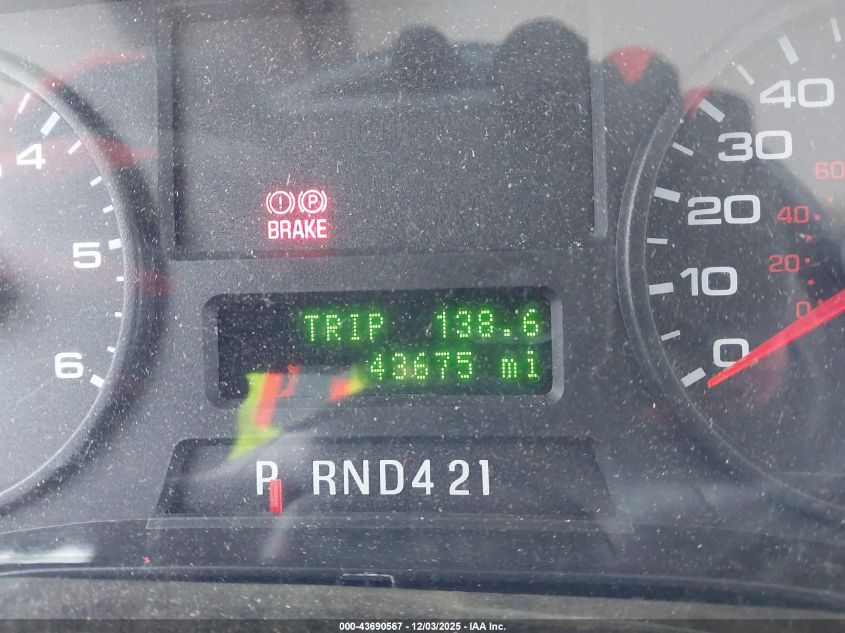 2018 Ford F53 VIN: 1F65F5DY6J0A02096 Lot: 43690567