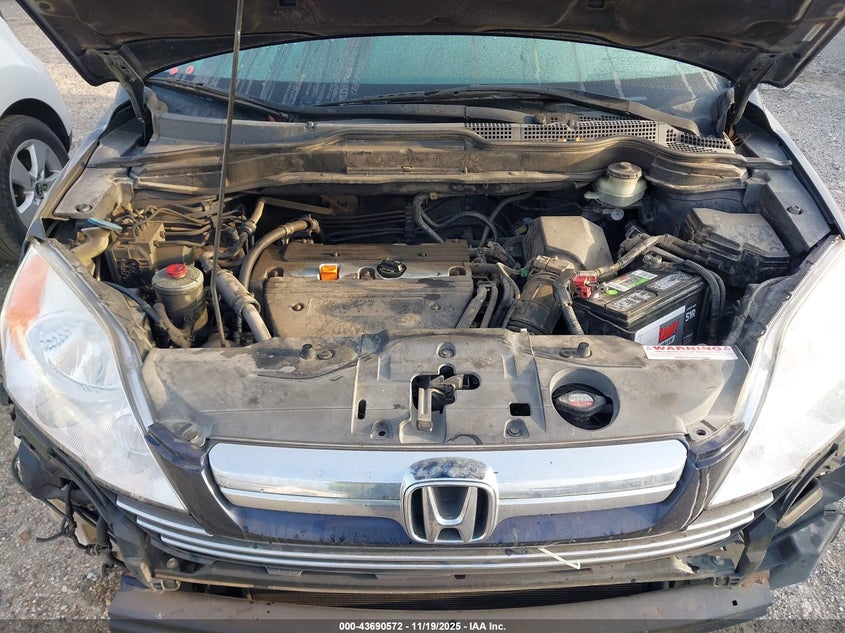 2007 Honda Cr-V Ex VIN: JHLRE38517C040478 Lot: 43690572