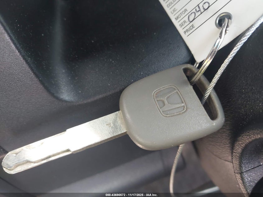 2007 Honda Cr-V Ex VIN: JHLRE38517C040478 Lot: 43690572