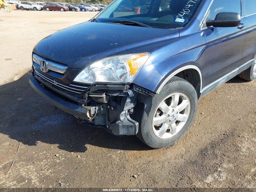 2007 Honda Cr-V Ex VIN: JHLRE38517C040478 Lot: 43690572