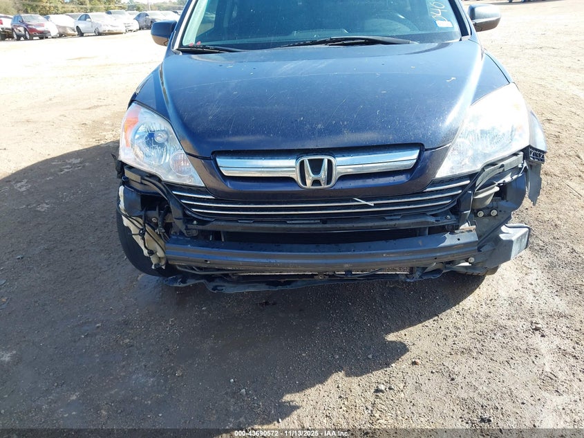 2007 Honda Cr-V Ex VIN: JHLRE38517C040478 Lot: 43690572