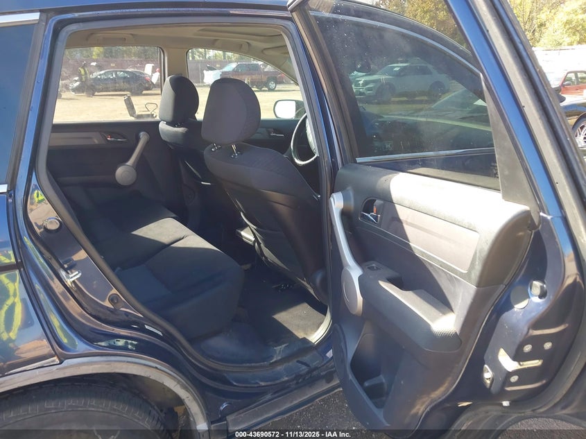 2007 Honda Cr-V Ex VIN: JHLRE38517C040478 Lot: 43690572