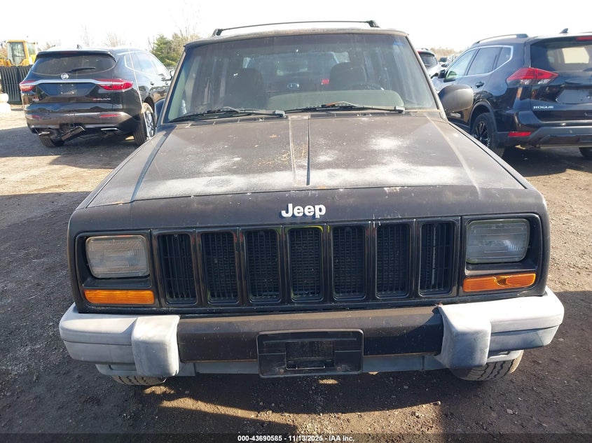 2000 Jeep Cherokee Sport VIN: 1J4FF48S9YL203916 Lot: 43690585