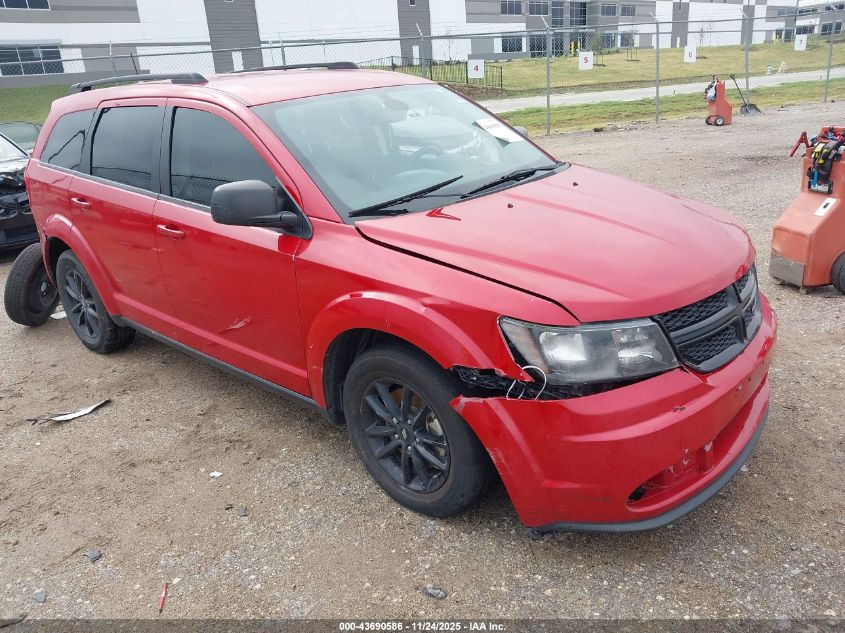 DODGE JOURNEY SE VALUE