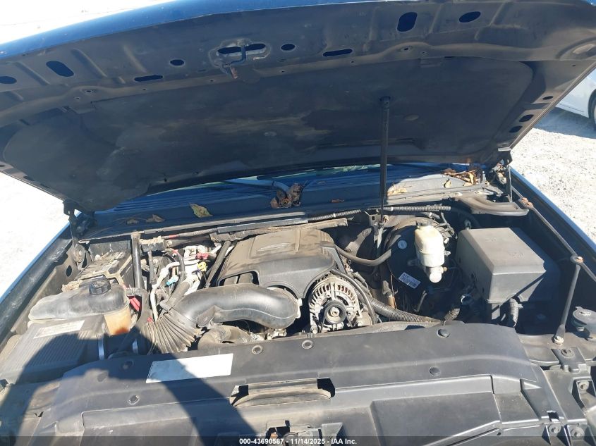 2007 Chevrolet Tahoe Ltz VIN: 1GNFC13067R308158 Lot: 43690587