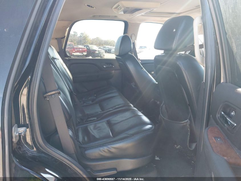 2007 Chevrolet Tahoe Ltz VIN: 1GNFC13067R308158 Lot: 43690587