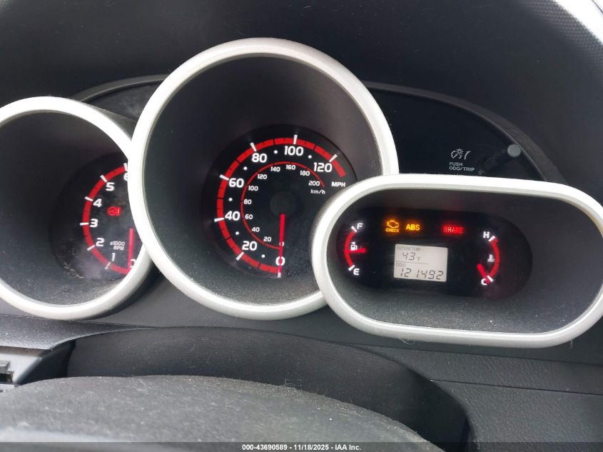 2009 Pontiac Vibe VIN: 5Y2SP678X9Z424698 Lot: 43690589