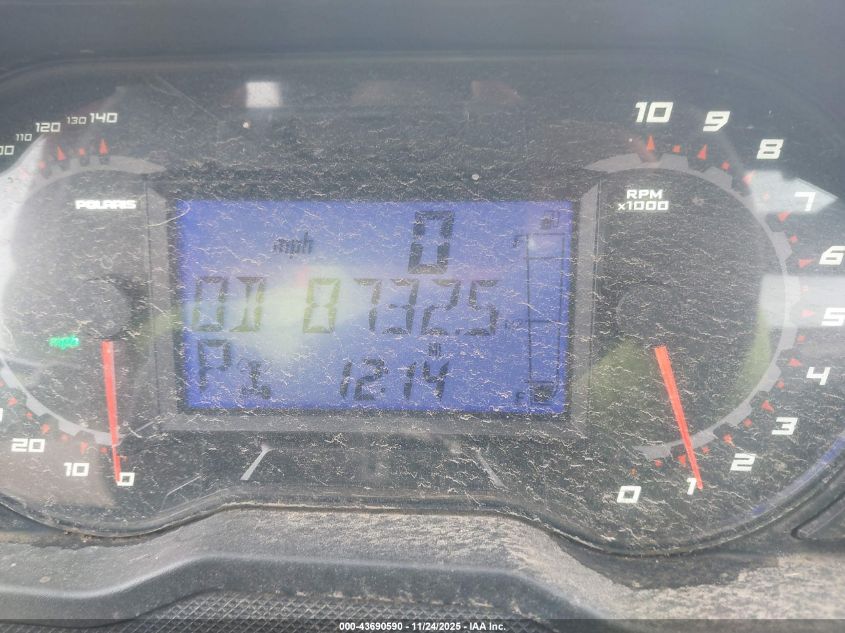 2020 Polaris Ranger Xp 1000 Premium VIN: 4XARRE990L8055735 Lot: 43690590