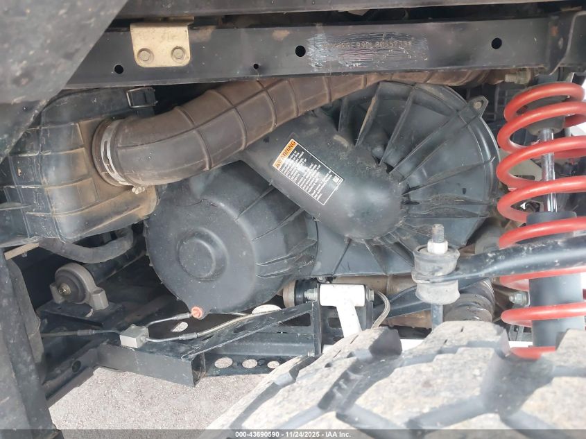 2020 Polaris Ranger Xp 1000 Premium VIN: 4XARRE990L8055735 Lot: 43690590