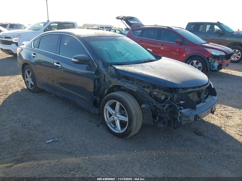 NISSAN ALTIMA 3.5 SL