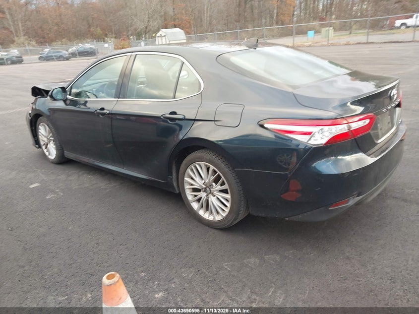 4T1B11HK5KU297209 2019 TOYOTA CAMRY photo no. 3