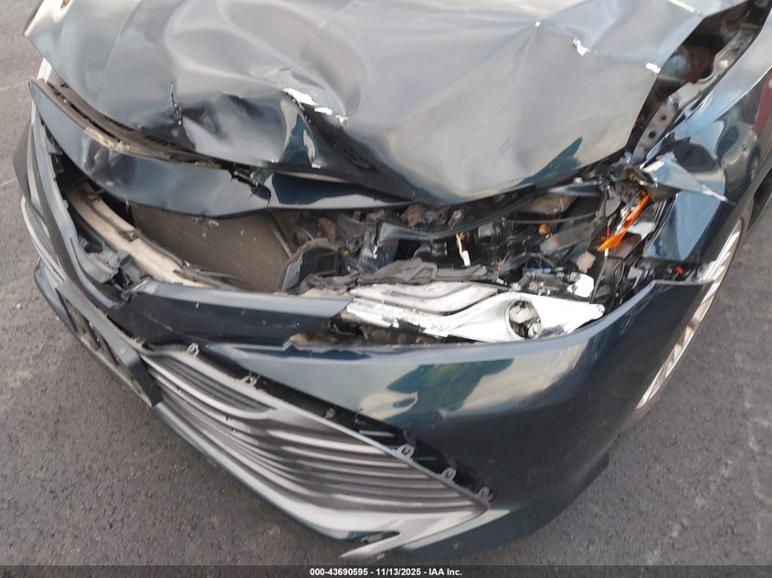 4T1B11HK5KU297209 2019 TOYOTA CAMRY photo no. 6