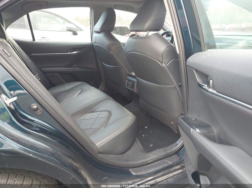 4T1B11HK5KU297209 2019 TOYOTA CAMRY photo no. 8