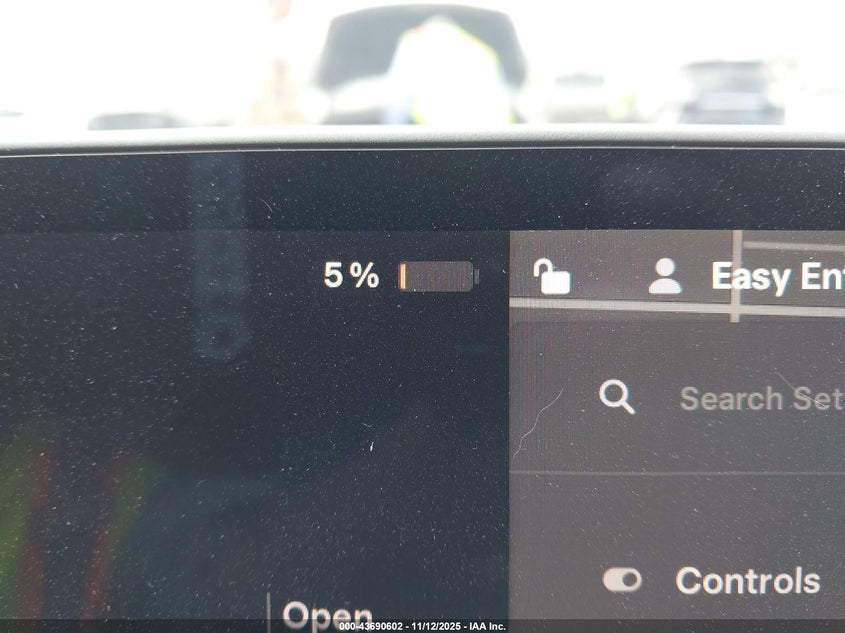 2023 Tesla Model Y Awd/Long Range Dual Motor All-Wheel Drive VIN: 7SAYGDEE0PF867570 Lot: 43690602