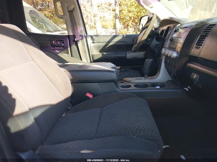 5TFRT541X7X010910 2007 TOYOTA TUNDRA photo no. 5