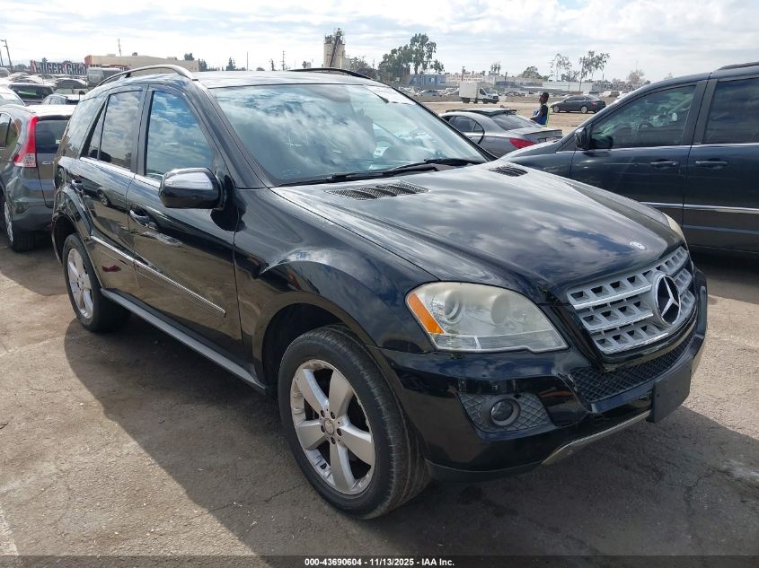 MERCEDES-BENZ M-CLASS ML 350