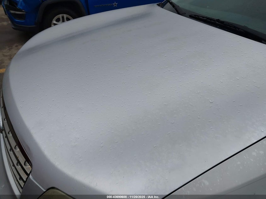 2008 Infiniti Fx35 VIN: JNRAS08U68X102847 Lot: 43690608