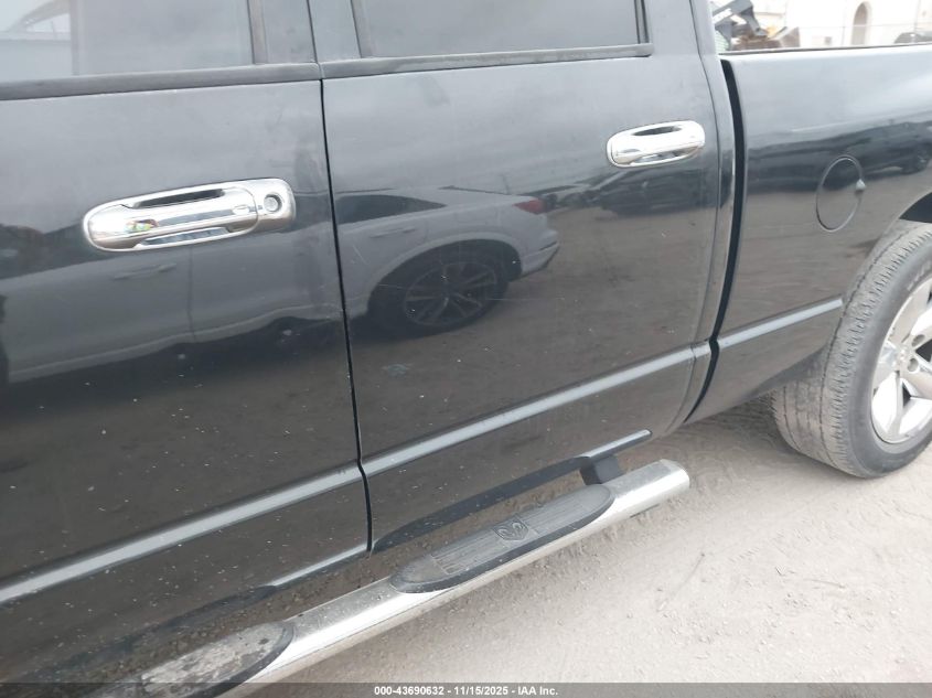 2008 Dodge Ram 1500 Slt VIN: 1D7HA18268S565614 Lot: 43690632